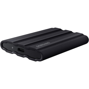 Samsung T7 Shield Portable Solid State Drive 2TB 2022 Black with 1 Year Warranty