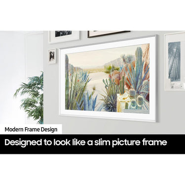Samsung QN43LS03BA 43" The Frame QLED 4K UHD Quantum HDR Smart TV (2022) - Refurbished
