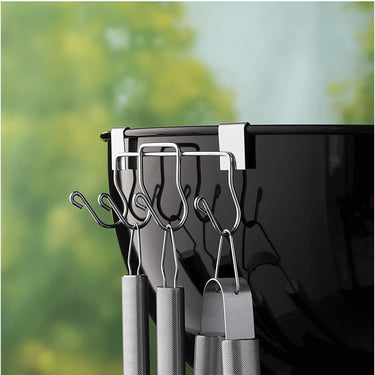 Weber Grill Tool and Accessory Rack