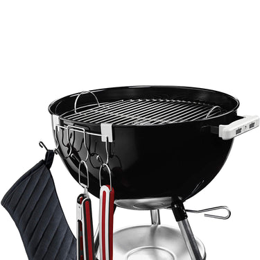 Weber Grill Tool and Accessory Rack