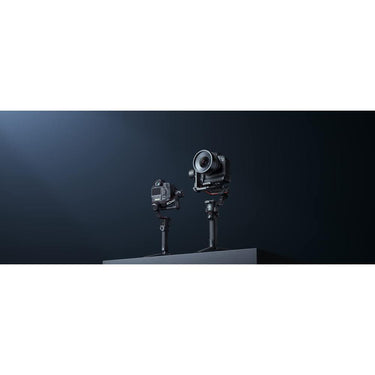 DJI RS 2 Gimbal Stabilizer Pro Combo for DSLR Cameras CP.RN.00000094.01 | Open Box