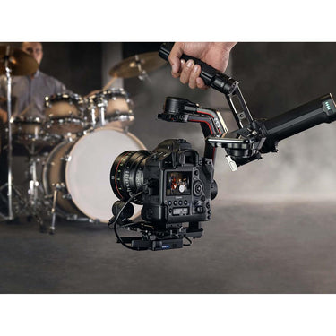DJI RS 2 Gimbal Stabilizer Pro Combo for DSLR Cameras CP.RN.00000094.01 | Open Box
