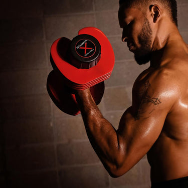 Stamina X 50 lb. Versa-Bell Dumbbell - 05-2150 - Open Box