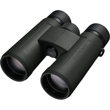 Nikon 16777 PROSTAFF P3 10X42 Binoculars w/ Tactical Accessories Bundle