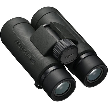 Nikon 16777 PROSTAFF P3 10X42 Binoculars w/ Tactical Accessories Bundle