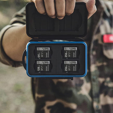 Lexar Professional 1667x 64GB SDXC UHS-II Memory Card, 250MB/s Read, 120MB/s Write