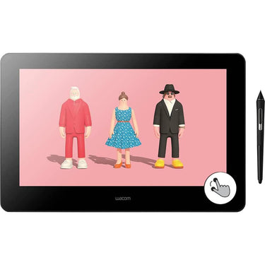 Wacom Cintiq Pro 16 Creative Pen and Touch Display 2021 Drawing Monitor Open Box
