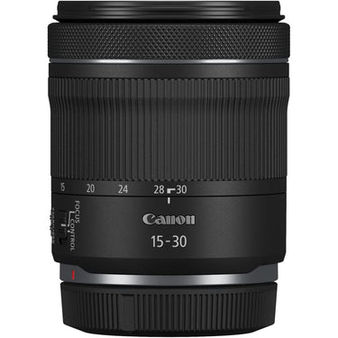 Canon RF 15-30mm f/4.5-6.3 IS STM Lens for RF Mount Cameras - 5775C002