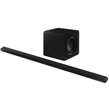 Samsung HW-S800B 3.2.1ch Soundbar w/ Wireless Dolby Atmos, Black + Sony RF400 Headphones