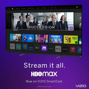 Vizio D-Series 32" Full HD 1080p Smart TV | D32f4-J01 - Refurbished