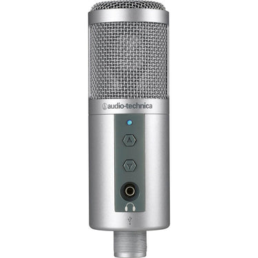 Audio-Technica ATR2500X-USB Cardioid Dynamic USB Microphone - Open Box