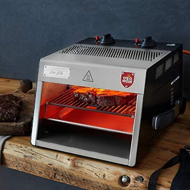 Otto Wilde The Otto Grill Original Outdoor Infrared Steak Grill