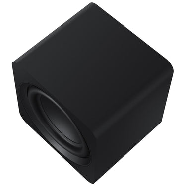 Samsung Subwoofer for Soundbar 2022 + Audio Bundle and 2 Year Extended Warranty