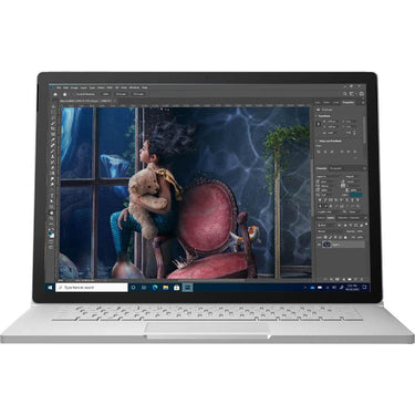 Microsoft Surface Book 3 8GB RAM/256GB SSD 13.3-inch Touchscreen Laptop - Open Box