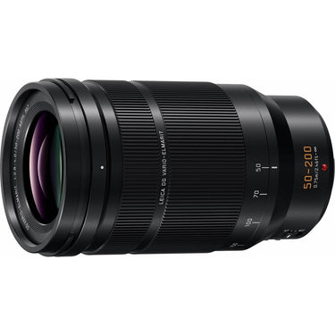 Panasonic 50-200mm f/2.8-4.0 Lumix G Leica DG Vario-Elmarit O.I.S. Lens Open Box