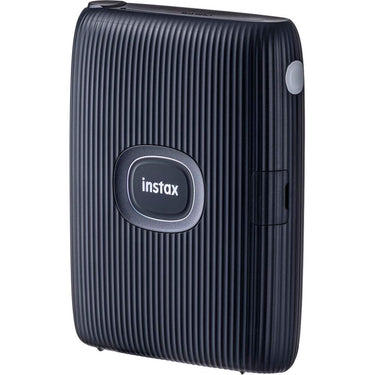 Fujifilm Instax Mini Link 2 Smartphone Printer, Space Blue - (16767246)
