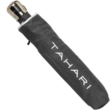 Tahari Collapsible Umbrella Black/White 2 Pack