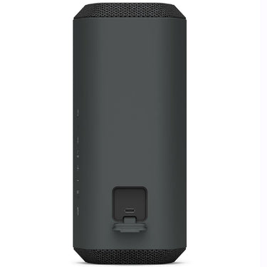 Sony SRSXE300 Portable Bluetooth Wireless Speaker, Black w/ Extended Warranty Bundle