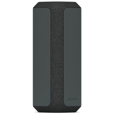 Sony SRSXE300 Portable Bluetooth Wireless Speaker, Black w/ Extended Warranty Bundle