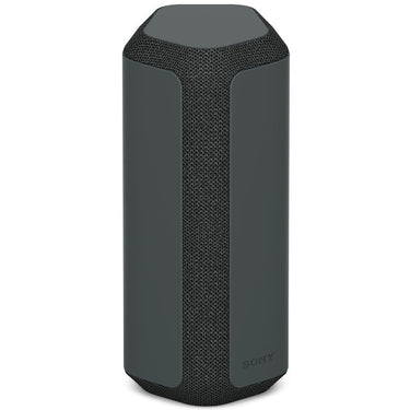 Sony SRSXE300 Portable Bluetooth Wireless Speaker, Black + Warranty Bundle