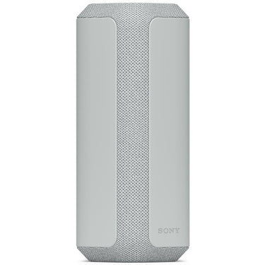 Sony SRSXE300 Portable Bluetooth Wireless Speaker, Light Gray + Warranty Bundle