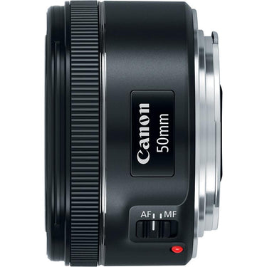 Canon EF 50mm f/1.8 STM Prime Lens