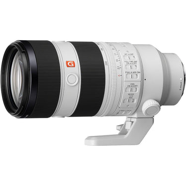 Sony FE 70-200mm F2.8 GM OSS II Telephoto E-Mount Lens w/ Lexar Card +SSD Bundle