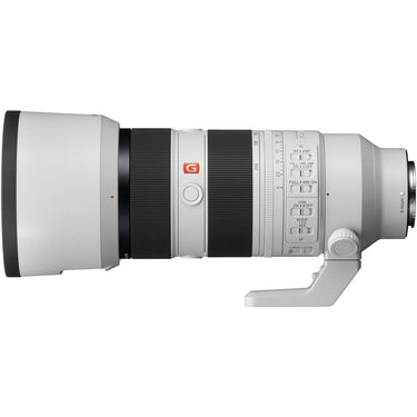 Sony FE 70-200mm F2.8 GM OSS II Telephoto E-Mount Lens w/ Lexar Card +SSD Bundle