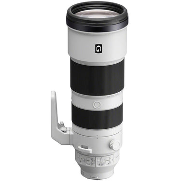 Sony FE 200-600mm F5.6-6.3 G OSS Super Telephoto Zoom Lens w/ Lexar Card +SSD Bundle