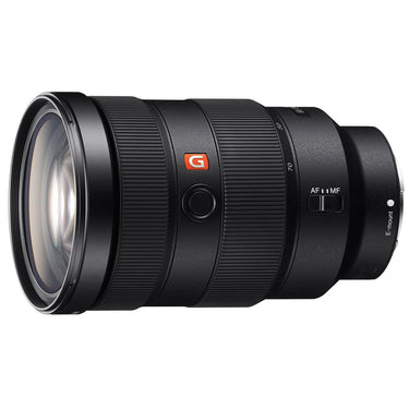 Sony FE 24-70mm F2.8 GM Full Frame G Master E-Mount Zoom Lens w/Lexar Card +SSD Kit