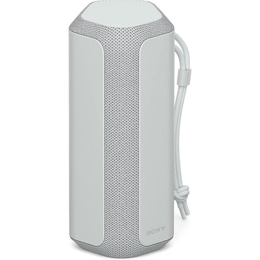 Sony XE200 X-Series Portable Wireless Speaker, Gray + Warranty Bundle