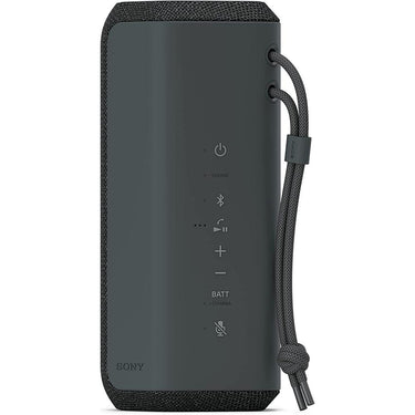 Sony XE200 X-Series Portable Wireless Speaker, Black + Warranty Bundle