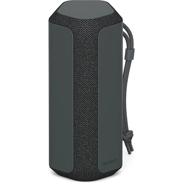 Sony X-Series Portable Wireless Speaker Black + Streaming and Extended Warranty