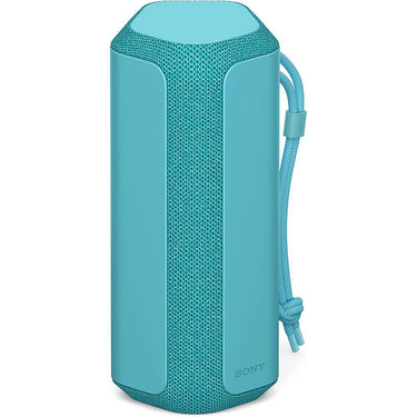 Sony X-Series Portable Wireless Speaker Blue + Streaming and Extended Warranty