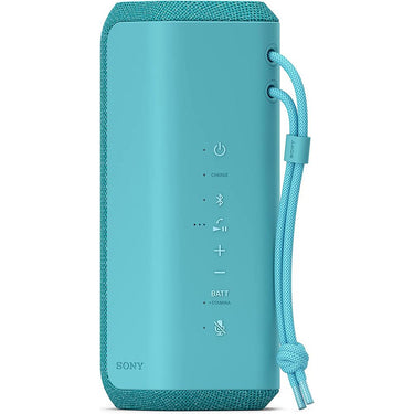 Sony X-Series Portable Wireless Speaker Blue + Streaming and Extended Warranty
