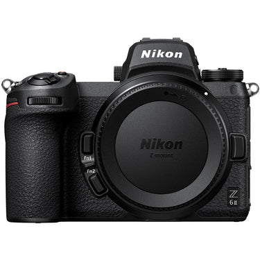 Nikon Z6II 24.5MP Mirrorless Camera Full Frame w/Nikon 24-50mm Lens +Lexar 64GB Card