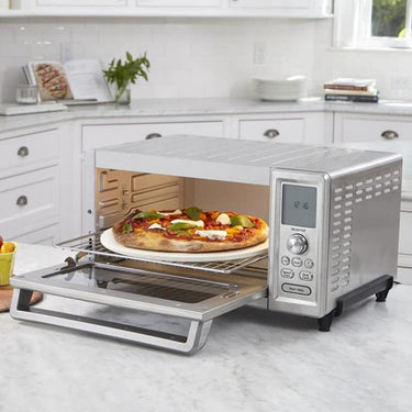 Cuisinart Chef's Convection Toaster Oven, Stainless Steel - TOB-260N1