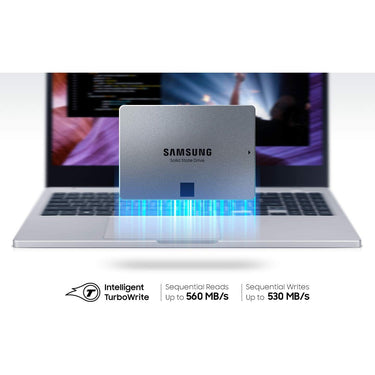 Samsung 870 QVO SATA III 2.5-inch SSD 8TB
