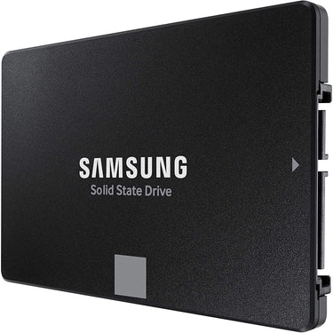 Samsung 870 EVO 4TB 2.5" SATA III Internal SSD (MZ-77E4T0B)