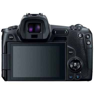 Canon EOS R Full Frame Mirrorless Camera with 4K Video 30.3MP CMOS Sensor Body Bundle