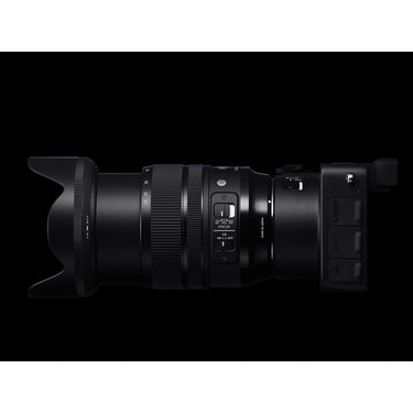 Sigma 24-70mm F2.8 DG OS HSM Art Lens Kit for Canon EF Mount DSLR Camera Pro Bundle