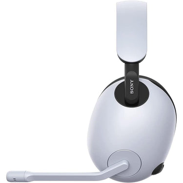 Sony INZONE H9 Wireless Noise Cancelling Gaming Headset, White w/ Warranty Bundle