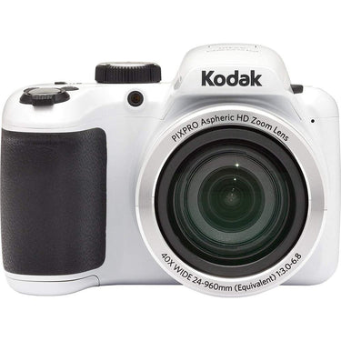 Kodak PIXPRO 16MP 40X Digital Point & Shoot Camera w/ HD Video & 3" LCD Open Box