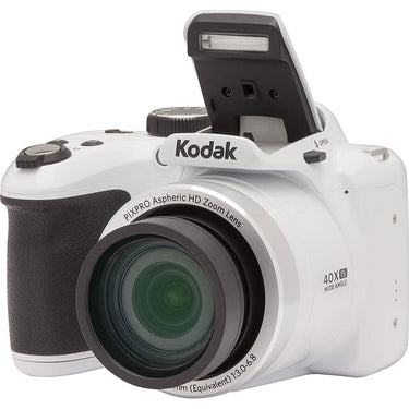 Kodak PIXPRO 16MP 40X Digital Point & Shoot Camera w/ HD Video & 3" LCD Open Box