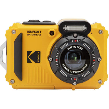 Kodak PIXPRO Astro Zoom WPZ2 16MP Digital Camera +Accessories Bundle