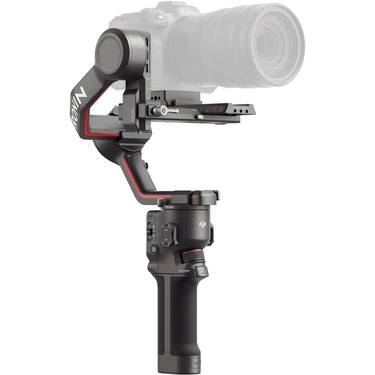 Sony a7 III Mirrorless Full Frame Camera Body Kit + DJI RS 3 Gimbal Stabilizer Bundle