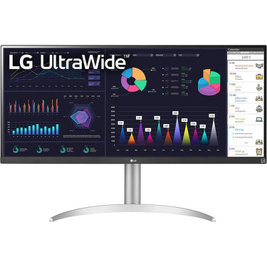 LG 34" 21:9 UltraWide Full HD 2560x1080 IPS Monitor 2 Pack + 2 Year Warranty