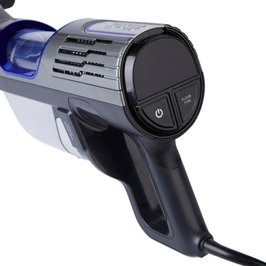 Shark HZ2002 Vertex UltraLight DuoClean PowerFins Stick Vacuum, Black - Refurbished