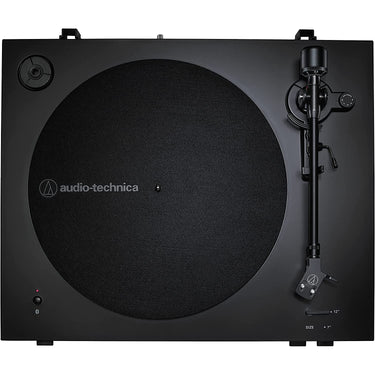 Audio-Technica AT-LP3XBT-BK Fully Automatic Wireless Belt-drive Turntable - Black