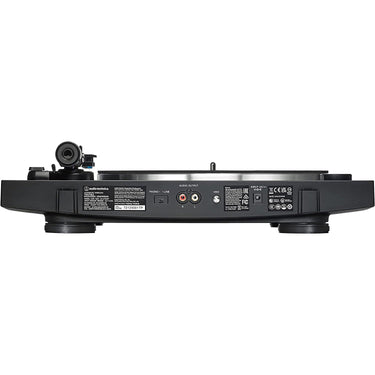 Audio-Technica AT-LP3XBT-BK Fully Automatic Wireless Belt-drive Turntable - Black